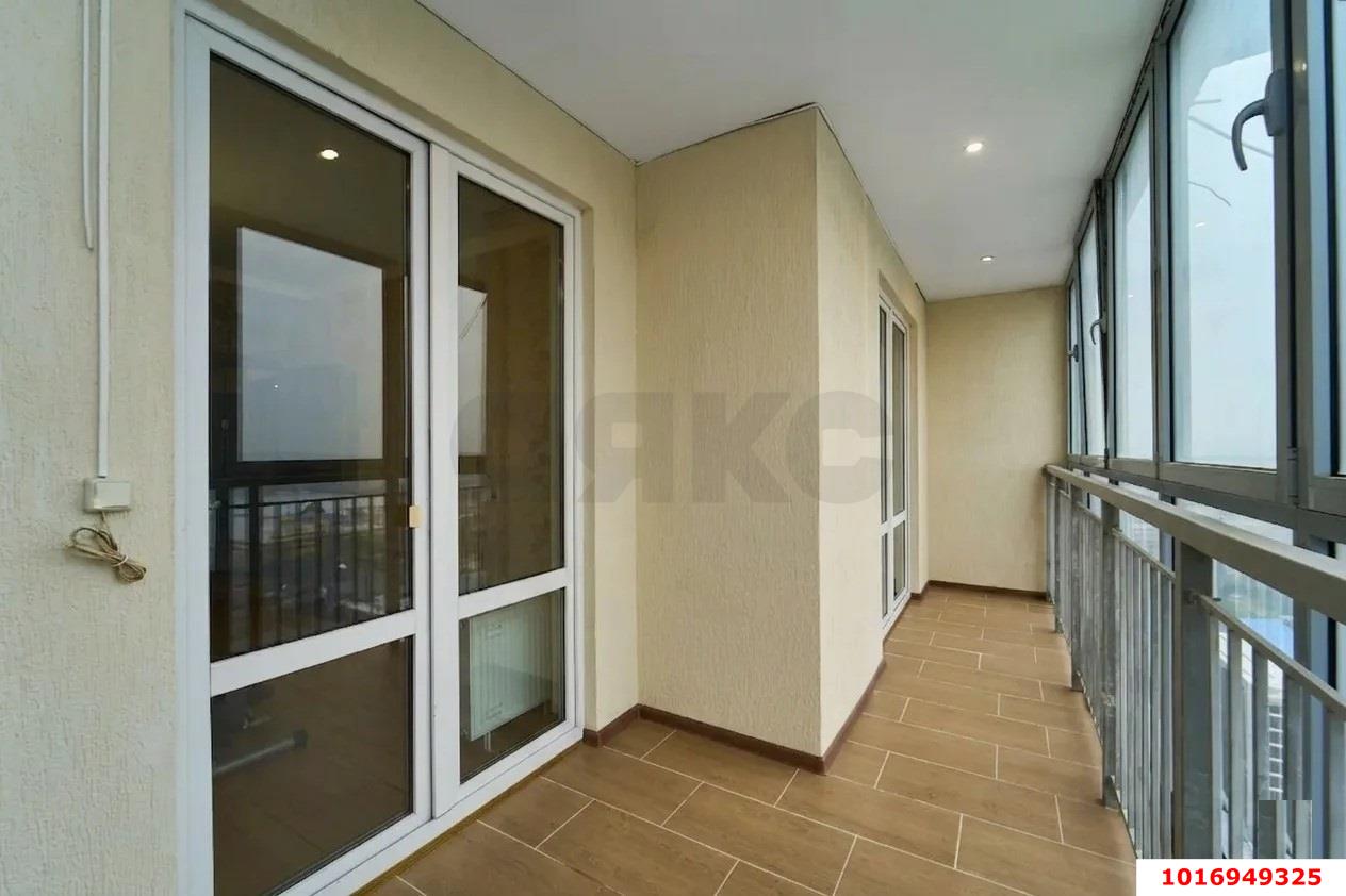 Фото №8: 1-комнатная квартира 37 м² - Краснодар, Карасунский внутригородской округ, Хлопчато-бумажный Комбинат, мкр. жилой комплекс Аквамарин, ул. Уральская, 75к2