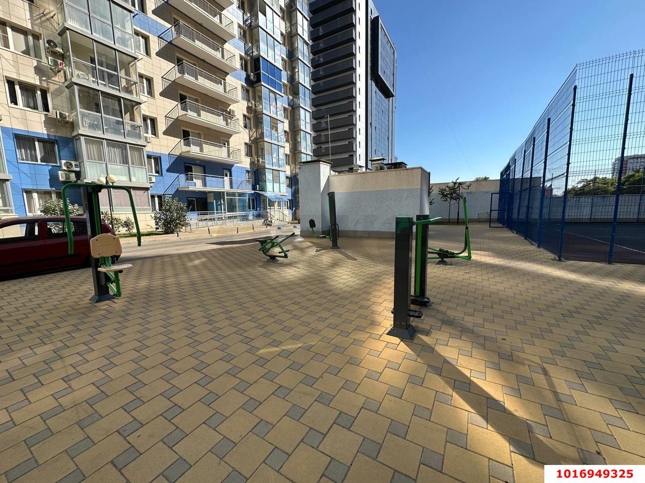 Фото №15: 1-комнатная квартира 37 м² - Краснодар, Карасунский внутригородской округ, Хлопчато-бумажный Комбинат, мкр. жилой комплекс Аквамарин, ул. Уральская, 75к2