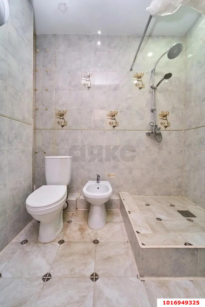 Фото №10: 1-комнатная квартира 37 м² - Краснодар, Карасунский внутригородской округ, Хлопчато-бумажный Комбинат, мкр. жилой комплекс Аквамарин, ул. Уральская, 75к2