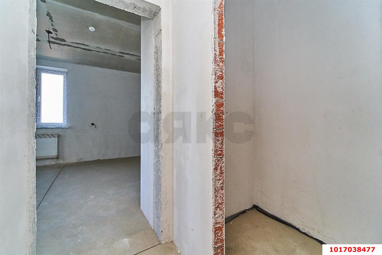 Фото №9: 2-комнатная квартира 52 м² - Краснодар, Прикубанский внутригородской округ, мкр. жилой комплекс Ракурс, ул. имени Героя Ростовского, 8