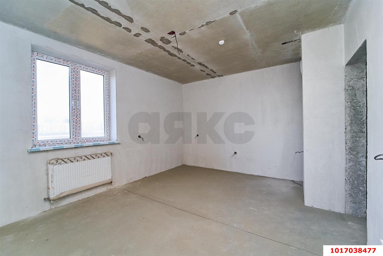 Фото №6: 2-комнатная квартира 52 м² - Краснодар, Прикубанский внутригородской округ, мкр. жилой комплекс Ракурс, ул. имени Героя Ростовского, 8