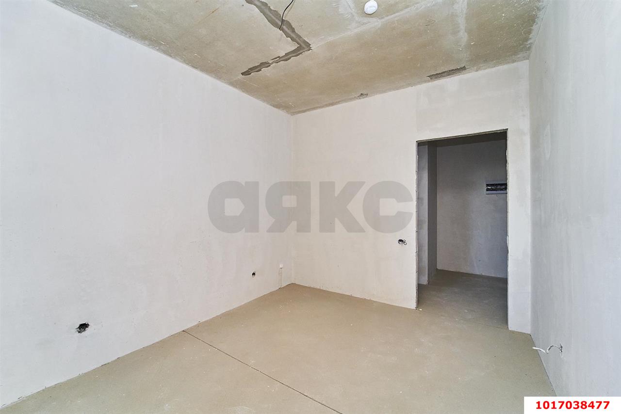 Фото №7: 2-комнатная квартира 52 м² - Краснодар, Прикубанский внутригородской округ, мкр. жилой комплекс Ракурс, ул. имени Героя Ростовского, 8