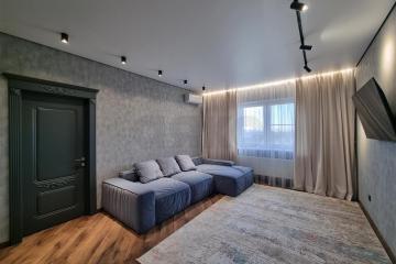 Фото №1: 3-комнатная квартира 81 м² - Краснодар, мкр. Солнечный, ул. имени Симиренко, 71к1