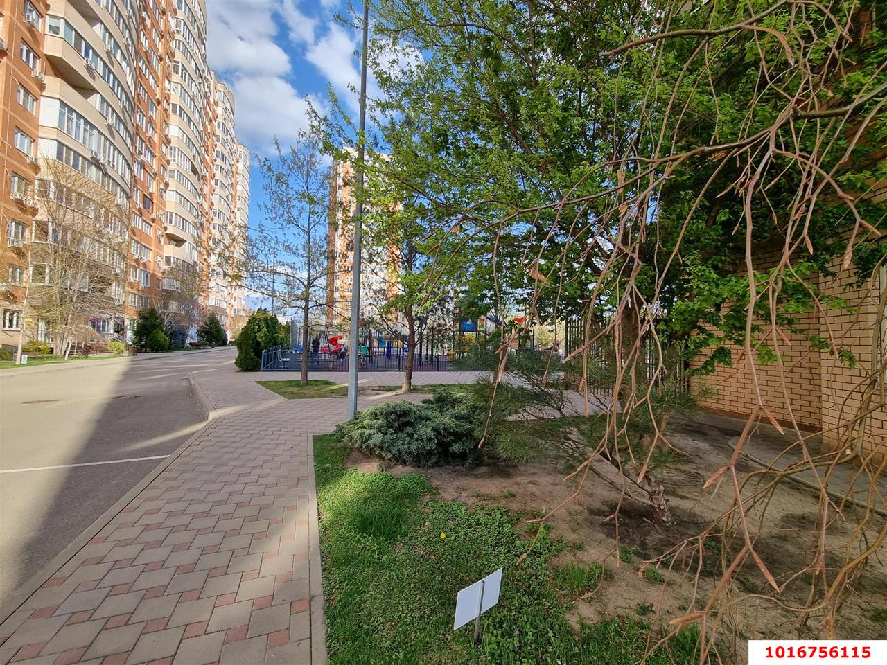 Фото №15: 3-комнатная квартира 81 м² - Краснодар, Прикубанский внутригородской округ, Фестивальный, мкр. Солнечный, ул. имени Симиренко, 71к1