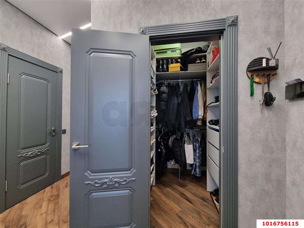 Фото №11: 3-комнатная квартира 81 м² - Краснодар, Прикубанский внутригородской округ, Фестивальный, мкр. Солнечный, ул. имени Симиренко, 71к1