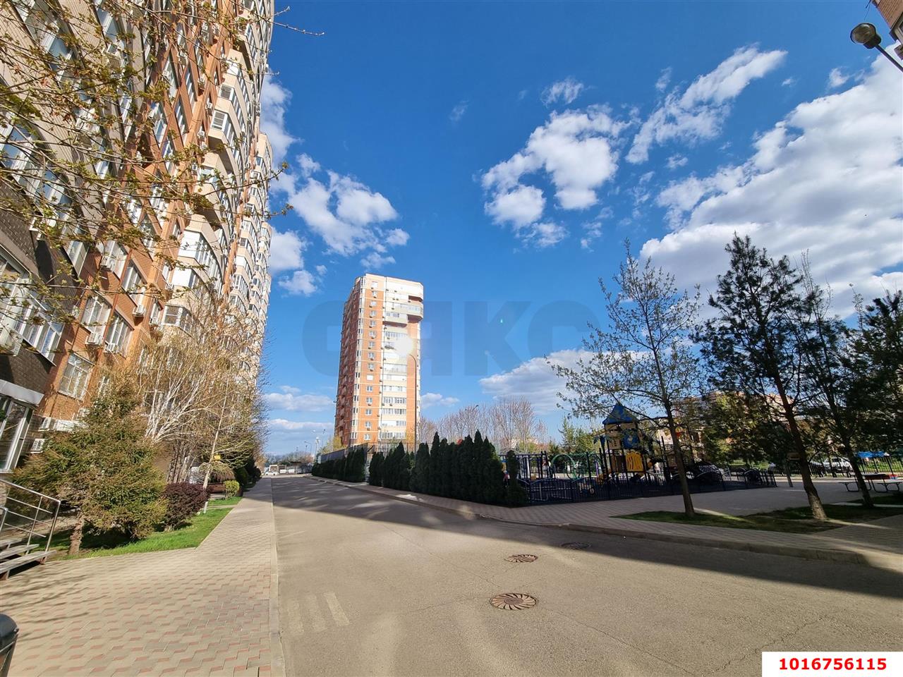 Фото №14: 3-комнатная квартира 81 м² - Краснодар, Прикубанский внутригородской округ, Фестивальный, мкр. Солнечный, ул. имени Симиренко, 71к1