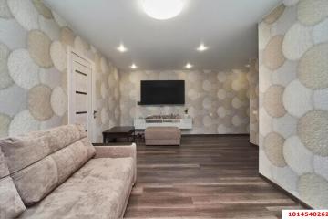 Фото №1: 2-комнатная квартира 50 м² - Краснодар, мкр. 9-й километр, ул. Циолковского, 1