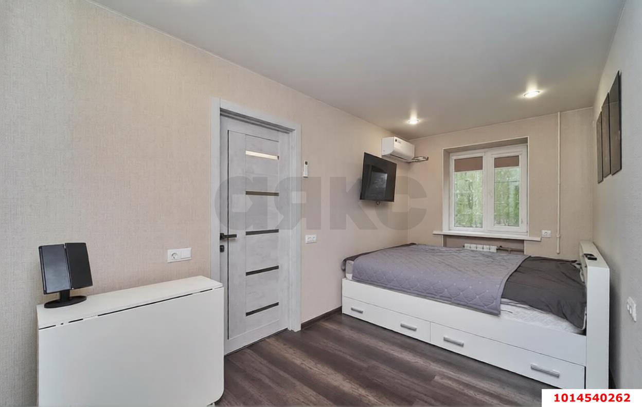 Фото №2: 2-комнатная квартира 50 м² - Краснодар, Прикубанский внутригородской округ, жилой комплекс Валентина, мкр. 9-й километр, ул. Циолковского, 1