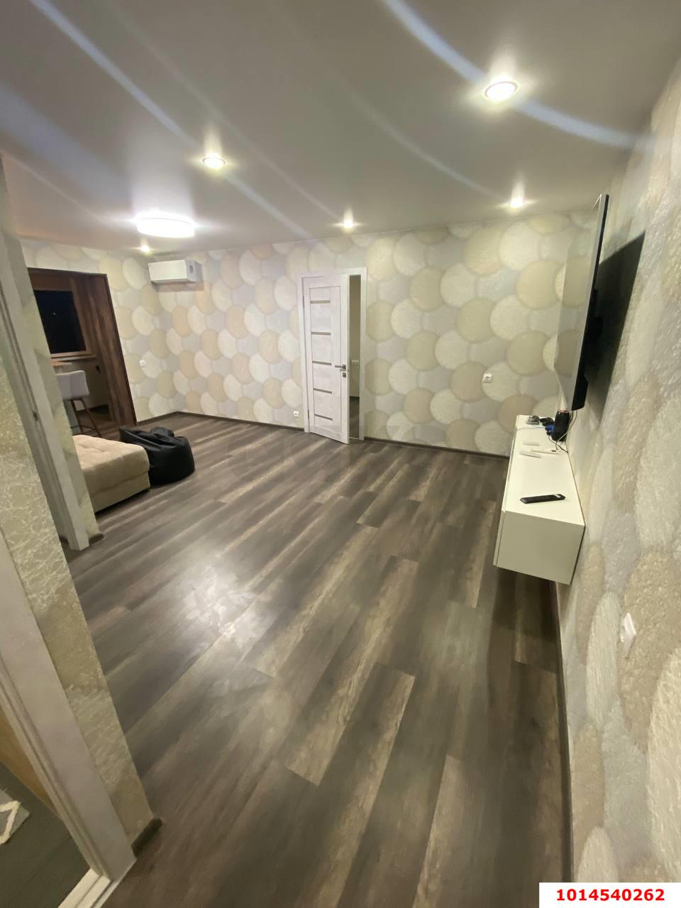 Фото №3: 2-комнатная квартира 50 м² - Краснодар, Прикубанский внутригородской округ, жилой комплекс Валентина, мкр. 9-й километр, ул. Циолковского, 1