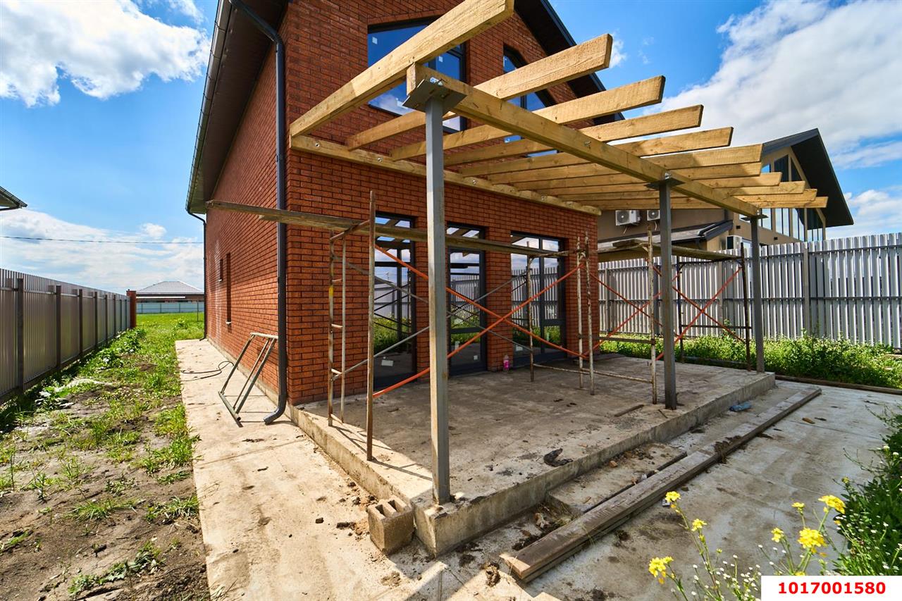 Фото №1: Дом 158 м² + 5 сот. - Старобжегокай, ул. Ленина