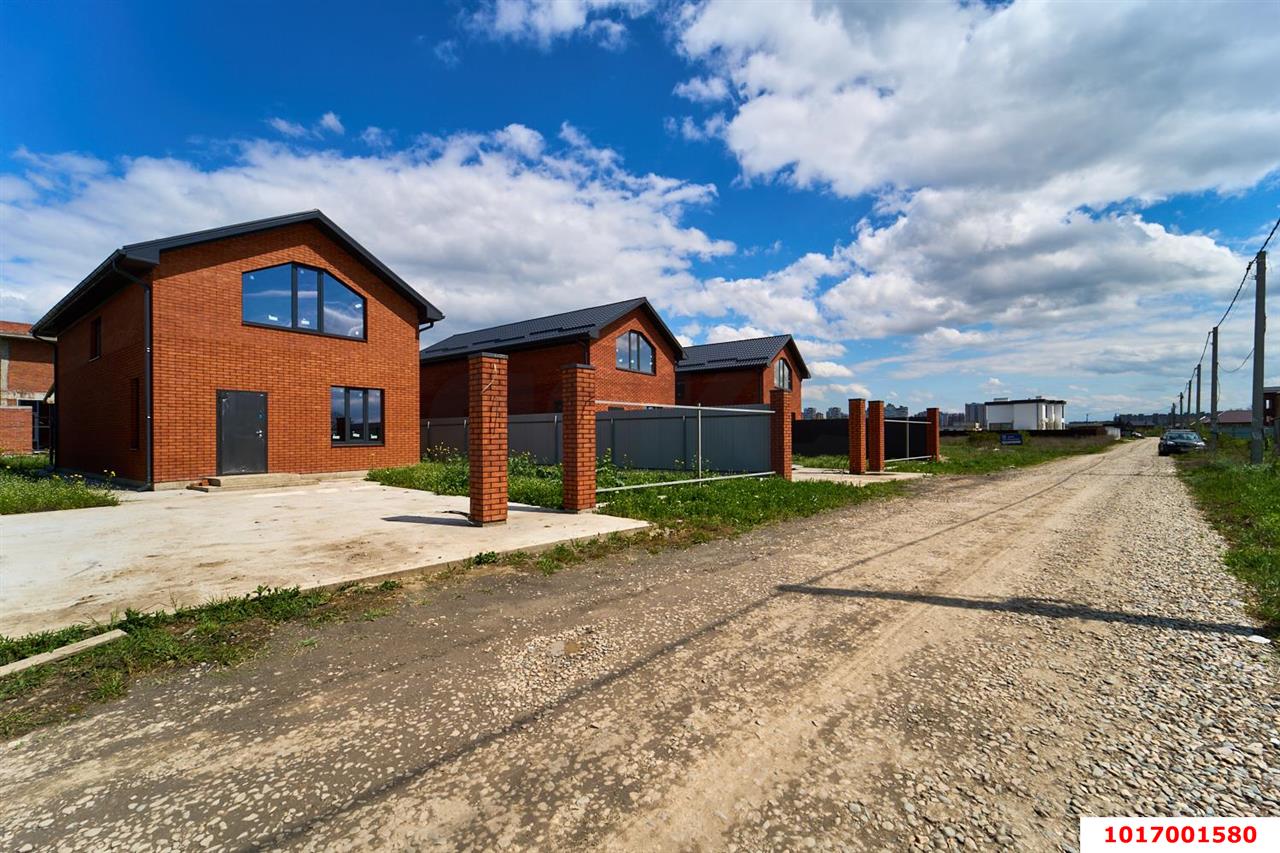 Фото №2: Дом 158 м² + 5 сот. - Старобжегокай, ул. Ленина