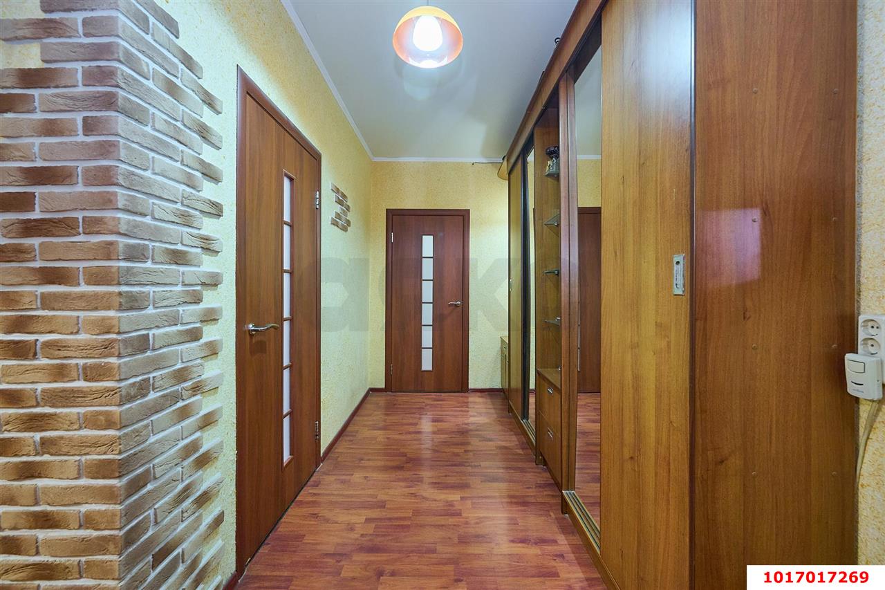 Фото №19: 2-комнатная квартира <span class="whitespace-nowrap">54 м²</span>, <span class="whitespace-nowrap">2/5 эт.</span> - Краснодар, Прикубанский внутригородской округ, мкр. Музыкальный, ул. Суздальская, 14