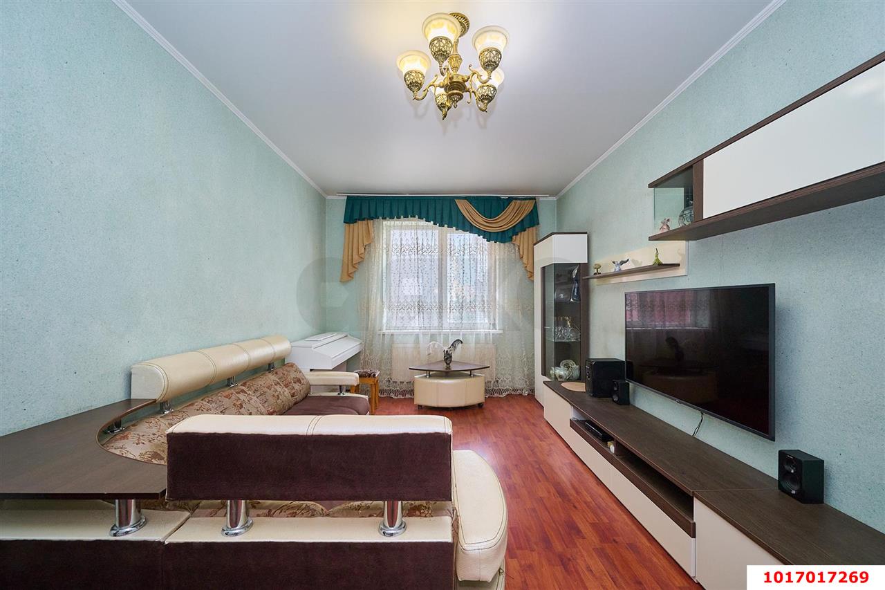 Фото №6: 2-комнатная квартира <span class="whitespace-nowrap">54 м²</span>, <span class="whitespace-nowrap">2/5 эт.</span> - Краснодар, Прикубанский внутригородской округ, мкр. Музыкальный, ул. Суздальская, 14
