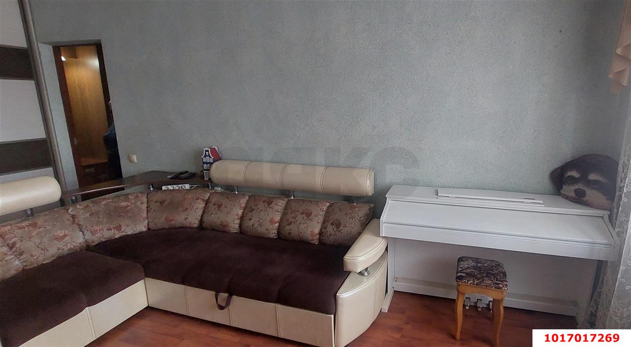 Фото №15: 2-комнатная квартира 54 м² - Краснодар, Прикубанский внутригородской округ, Музыкальный, мкр. Завод Радиоизмерительных Приборов, ул. Суздальская, 14