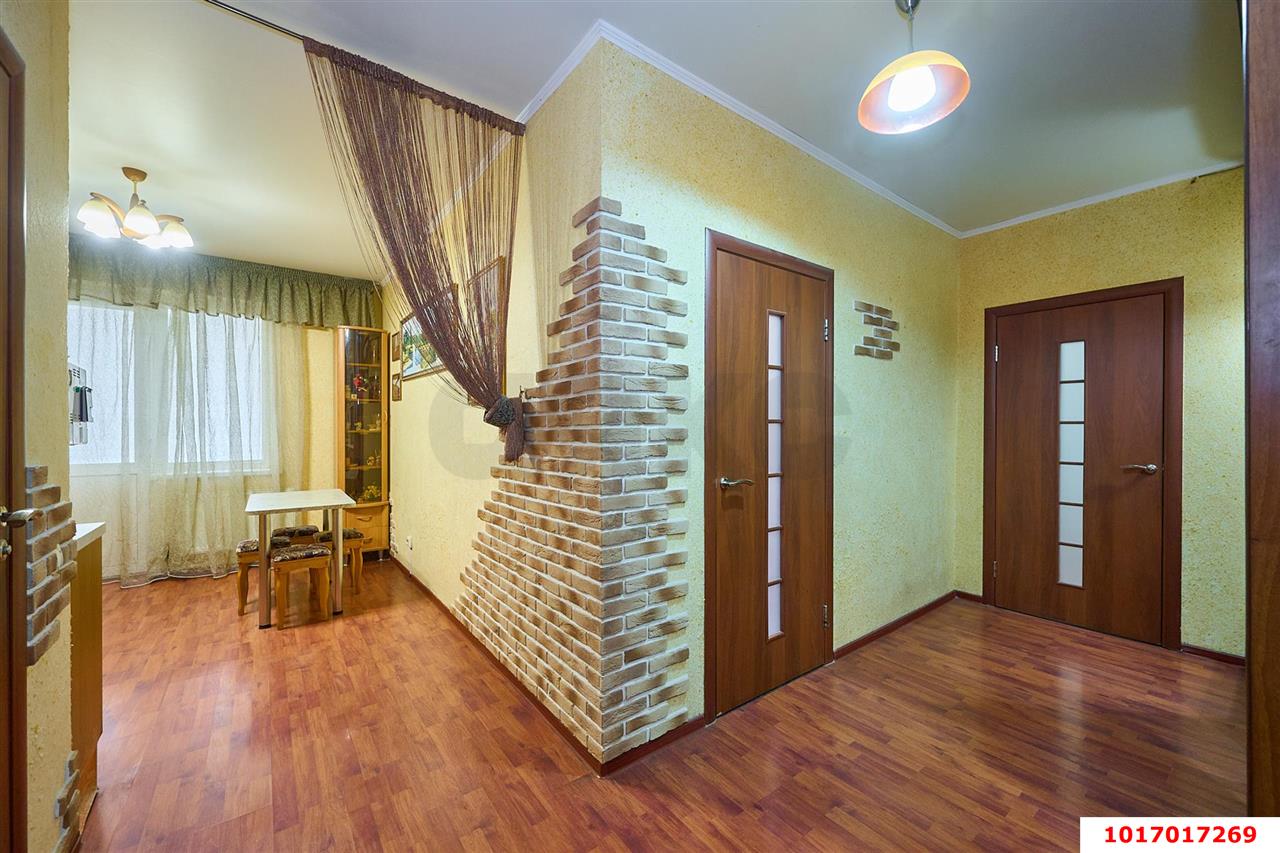 Фото №15: 2-комнатная квартира <span class="whitespace-nowrap">54 м²</span>, <span class="whitespace-nowrap">2/5 эт.</span> - Краснодар, Прикубанский внутригородской округ, мкр. Музыкальный, ул. Суздальская, 14