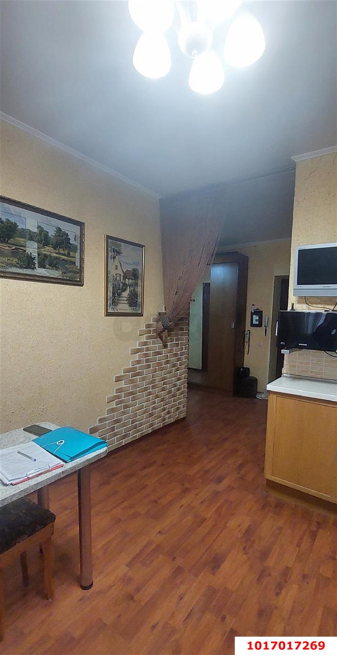 Фото №6: 2-комнатная квартира 54 м² - Краснодар, Прикубанский внутригородской округ, Музыкальный, мкр. Завод Радиоизмерительных Приборов, ул. Суздальская, 14