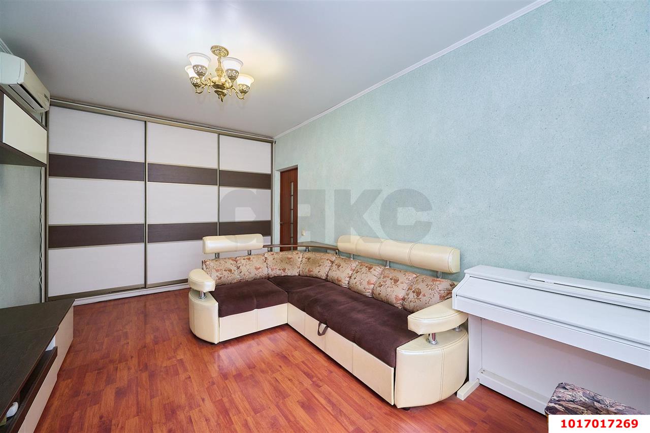 Фото №8: 2-комнатная квартира <span class="whitespace-nowrap">54 м²</span>, <span class="whitespace-nowrap">2/5 эт.</span> - Краснодар, Прикубанский внутригородской округ, мкр. Музыкальный, ул. Суздальская, 14