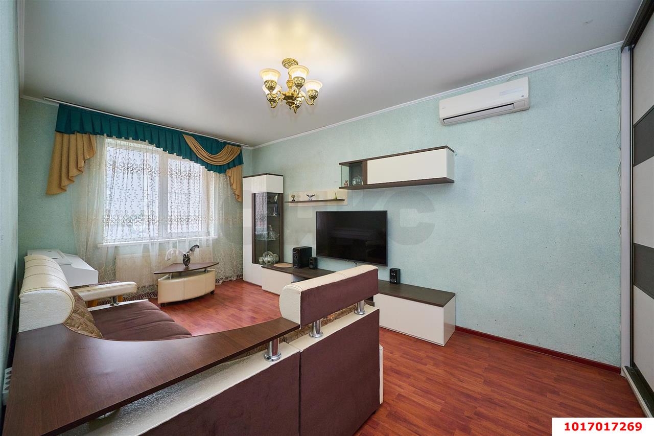 Фото №5: 2-комнатная квартира <span class="whitespace-nowrap">54 м²</span>, <span class="whitespace-nowrap">2/5 эт.</span> - Краснодар, Прикубанский внутригородской округ, мкр. Музыкальный, ул. Суздальская, 14