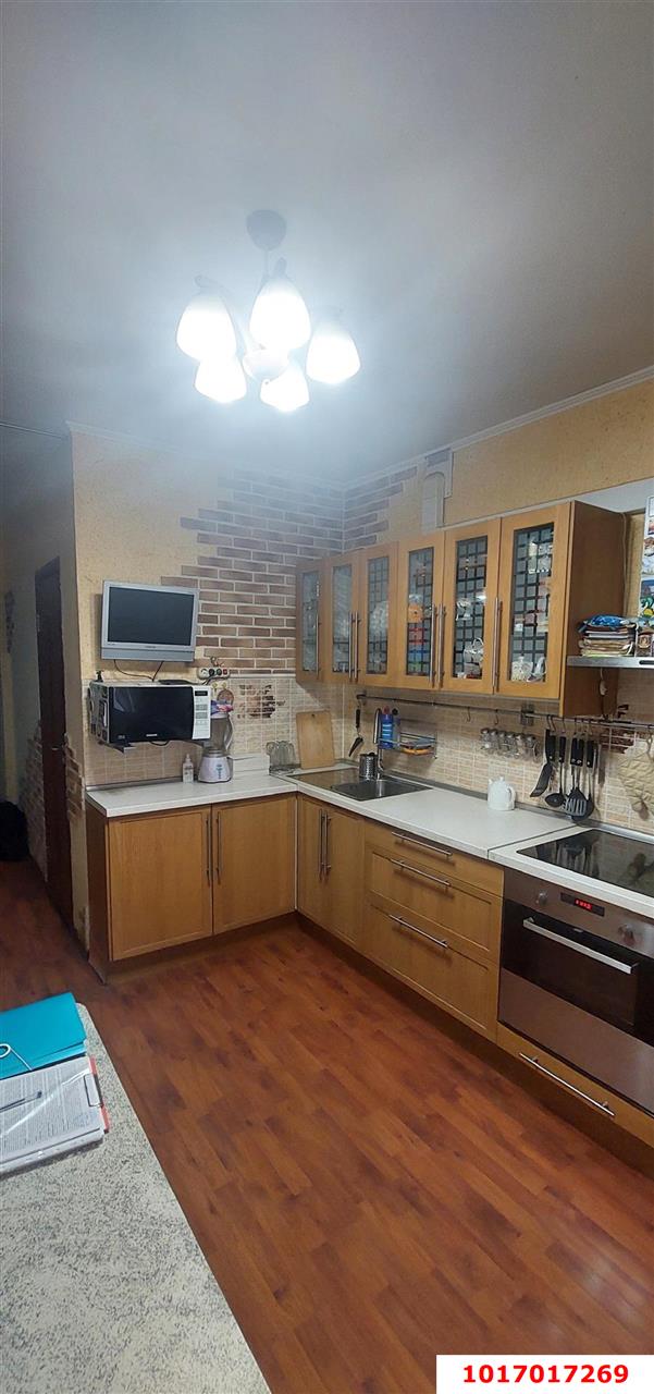 Фото №5: 2-комнатная квартира 54 м² - Краснодар, Прикубанский внутригородской округ, Музыкальный, мкр. Завод Радиоизмерительных Приборов, ул. Суздальская, 14