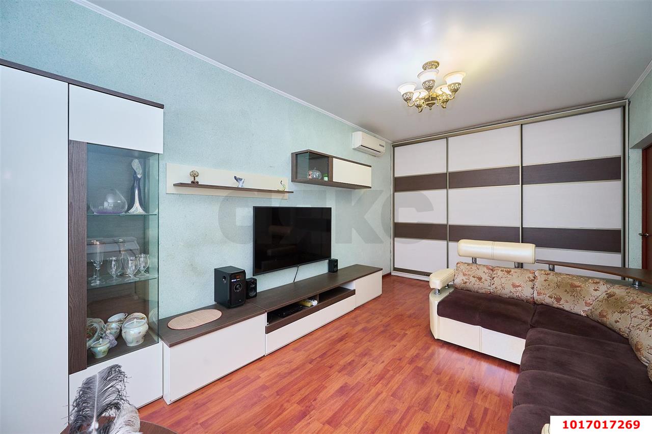 Фото №9: 2-комнатная квартира <span class="whitespace-nowrap">54 м²</span>, <span class="whitespace-nowrap">2/5 эт.</span> - Краснодар, Прикубанский внутригородской округ, мкр. Музыкальный, ул. Суздальская, 14