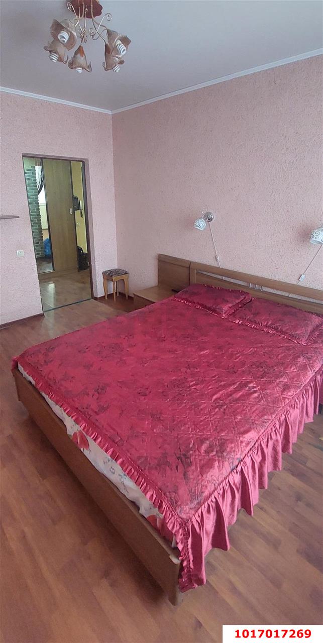 Фото №11: 2-комнатная квартира 54 м² - Краснодар, Прикубанский внутригородской округ, Музыкальный, мкр. Завод Радиоизмерительных Приборов, ул. Суздальская, 14