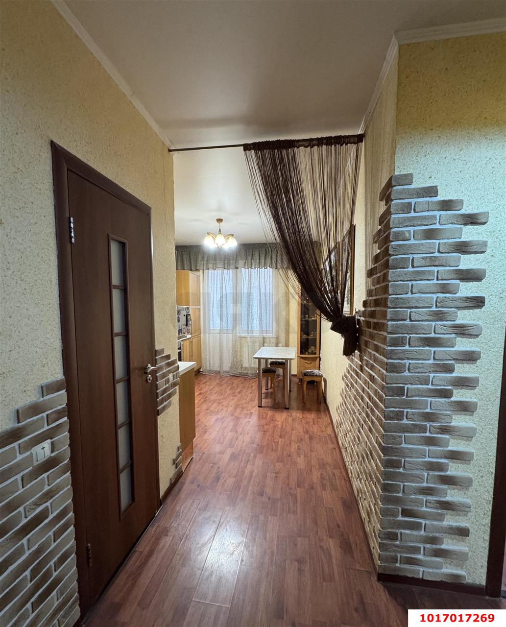 Фото №2: 2-комнатная квартира 54 м² - Краснодар, Прикубанский внутригородской округ, мкр. Музыкальный, ул. Суздальская, 14