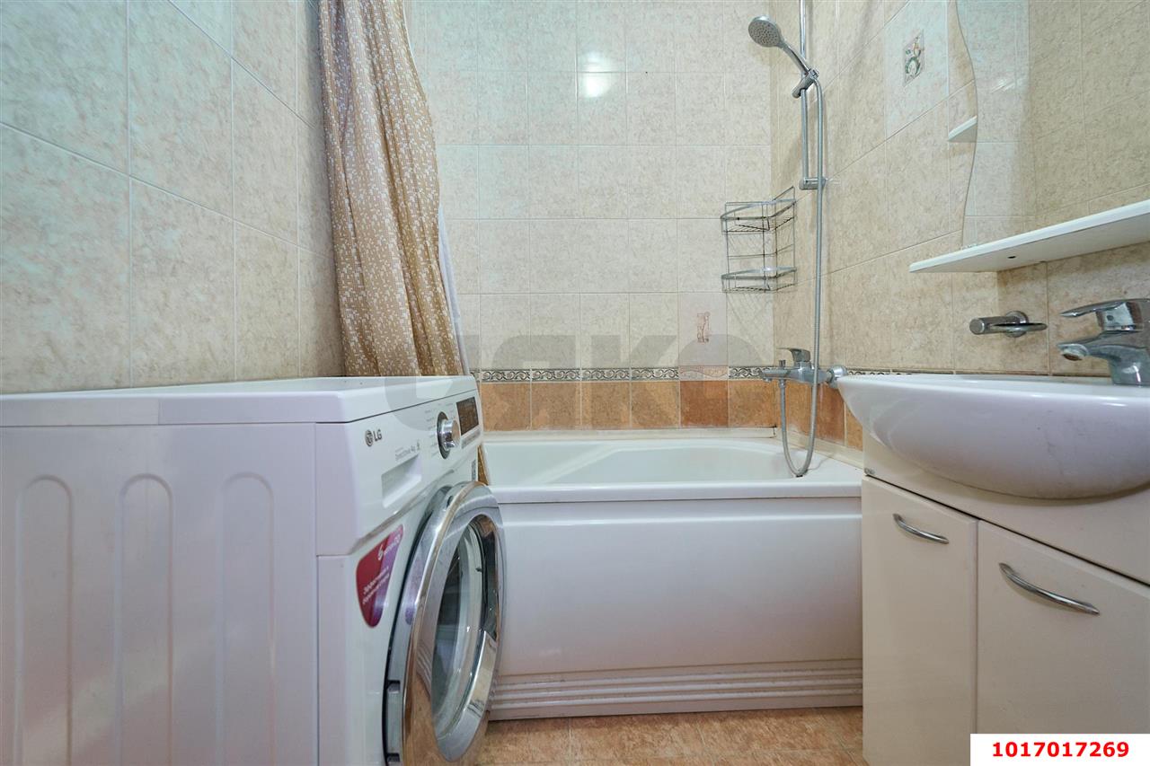 Фото №18: 2-комнатная квартира <span class="whitespace-nowrap">54 м²</span>, <span class="whitespace-nowrap">2/5 эт.</span> - Краснодар, Прикубанский внутригородской округ, мкр. Музыкальный, ул. Суздальская, 14