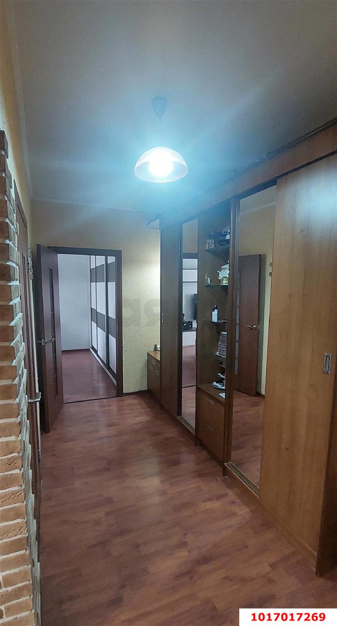 Фото №8: 2-комнатная квартира 54 м² - Краснодар, Прикубанский внутригородской округ, Музыкальный, мкр. Завод Радиоизмерительных Приборов, ул. Суздальская, 14