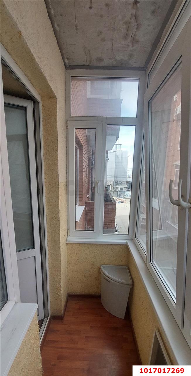 Фото №3: 2-комнатная квартира 54 м² - Краснодар, Прикубанский внутригородской округ, Музыкальный, мкр. Завод Радиоизмерительных Приборов, ул. Суздальская, 14