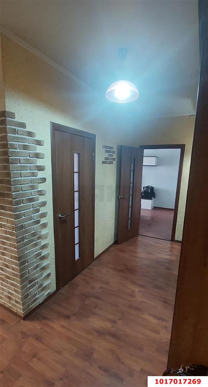 Фото №7: 2-комнатная квартира 54 м² - Краснодар, Прикубанский внутригородской округ, Музыкальный, мкр. Завод Радиоизмерительных Приборов, ул. Суздальская, 14