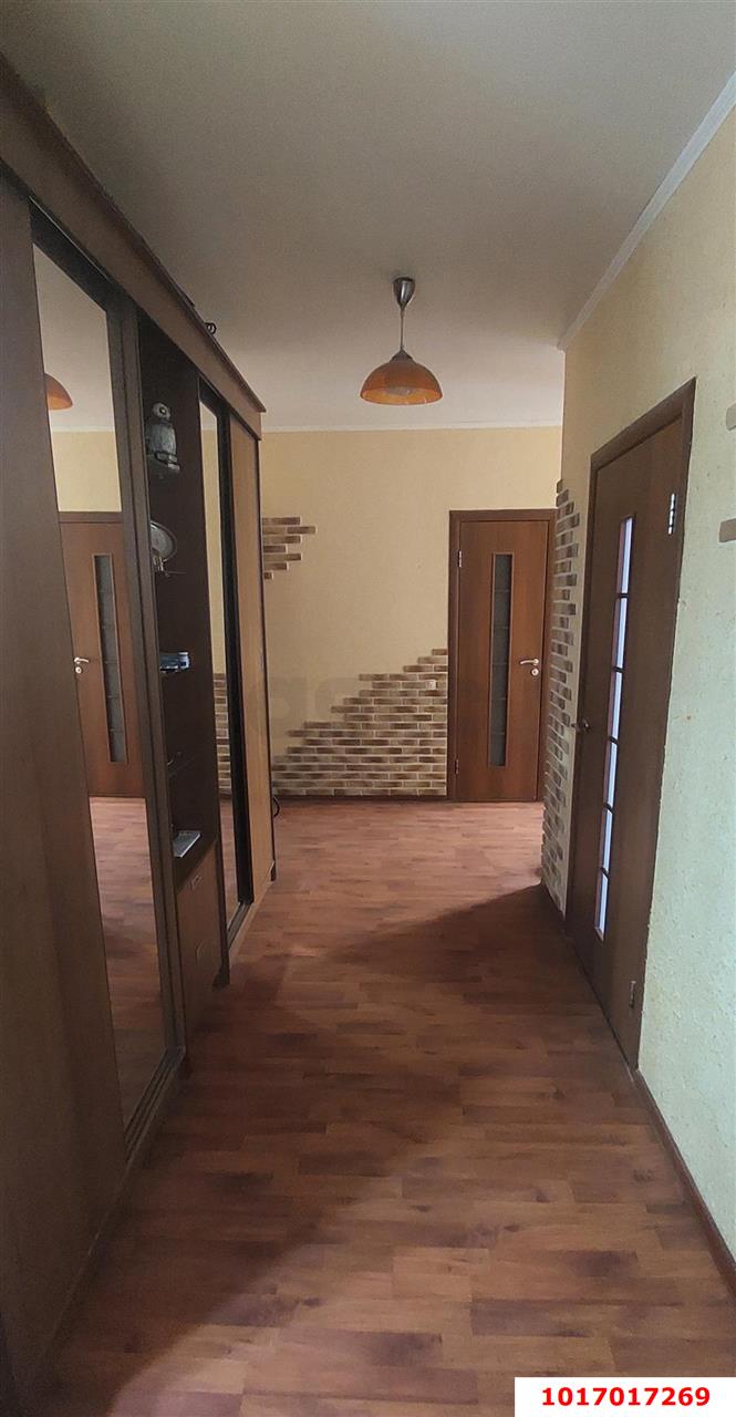 Фото №12: 2-комнатная квартира 54 м² - Краснодар, Прикубанский внутригородской округ, Музыкальный, мкр. Завод Радиоизмерительных Приборов, ул. Суздальская, 14