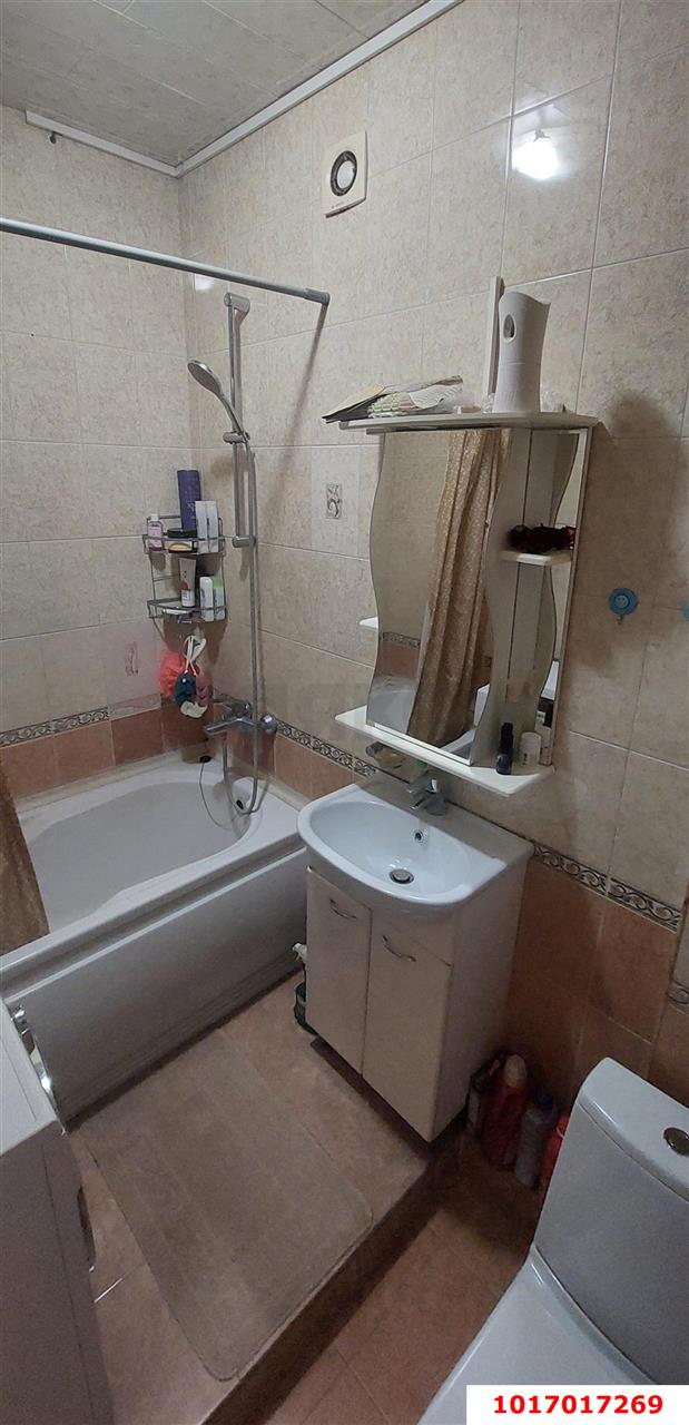 Фото №9: 2-комнатная квартира 54 м² - Краснодар, Прикубанский внутригородской округ, Музыкальный, мкр. Завод Радиоизмерительных Приборов, ул. Суздальская, 14