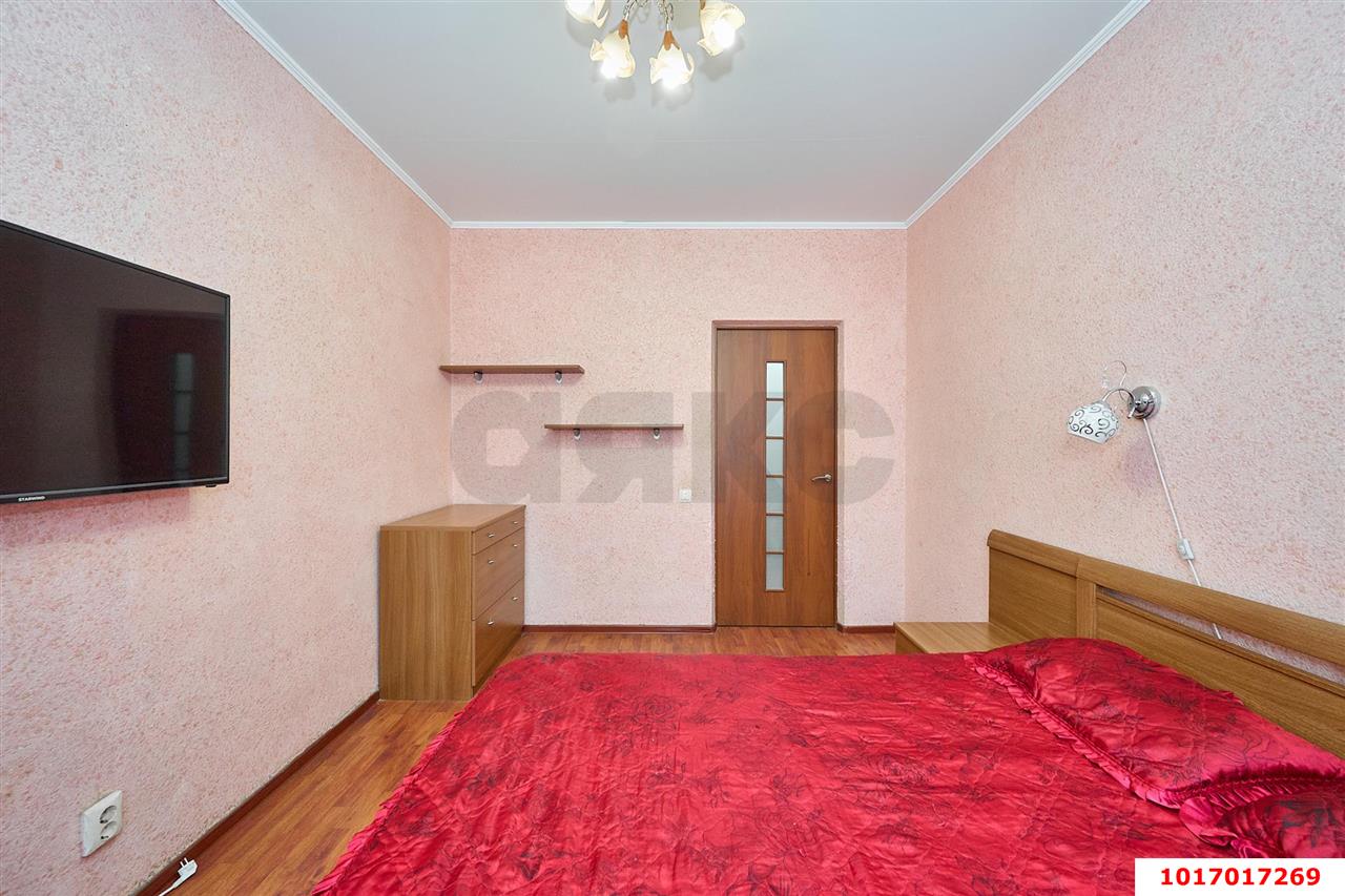 Фото №12: 2-комнатная квартира <span class="whitespace-nowrap">54 м²</span>, <span class="whitespace-nowrap">2/5 эт.</span> - Краснодар, Прикубанский внутригородской округ, мкр. Музыкальный, ул. Суздальская, 14