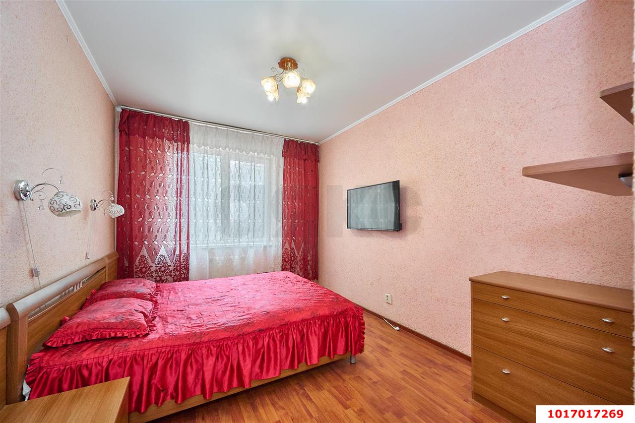 Фото №10: 2-комнатная квартира <span class="whitespace-nowrap">54 м²</span>, <span class="whitespace-nowrap">2/5 эт.</span> - Краснодар, Прикубанский внутригородской округ, мкр. Музыкальный, ул. Суздальская, 14