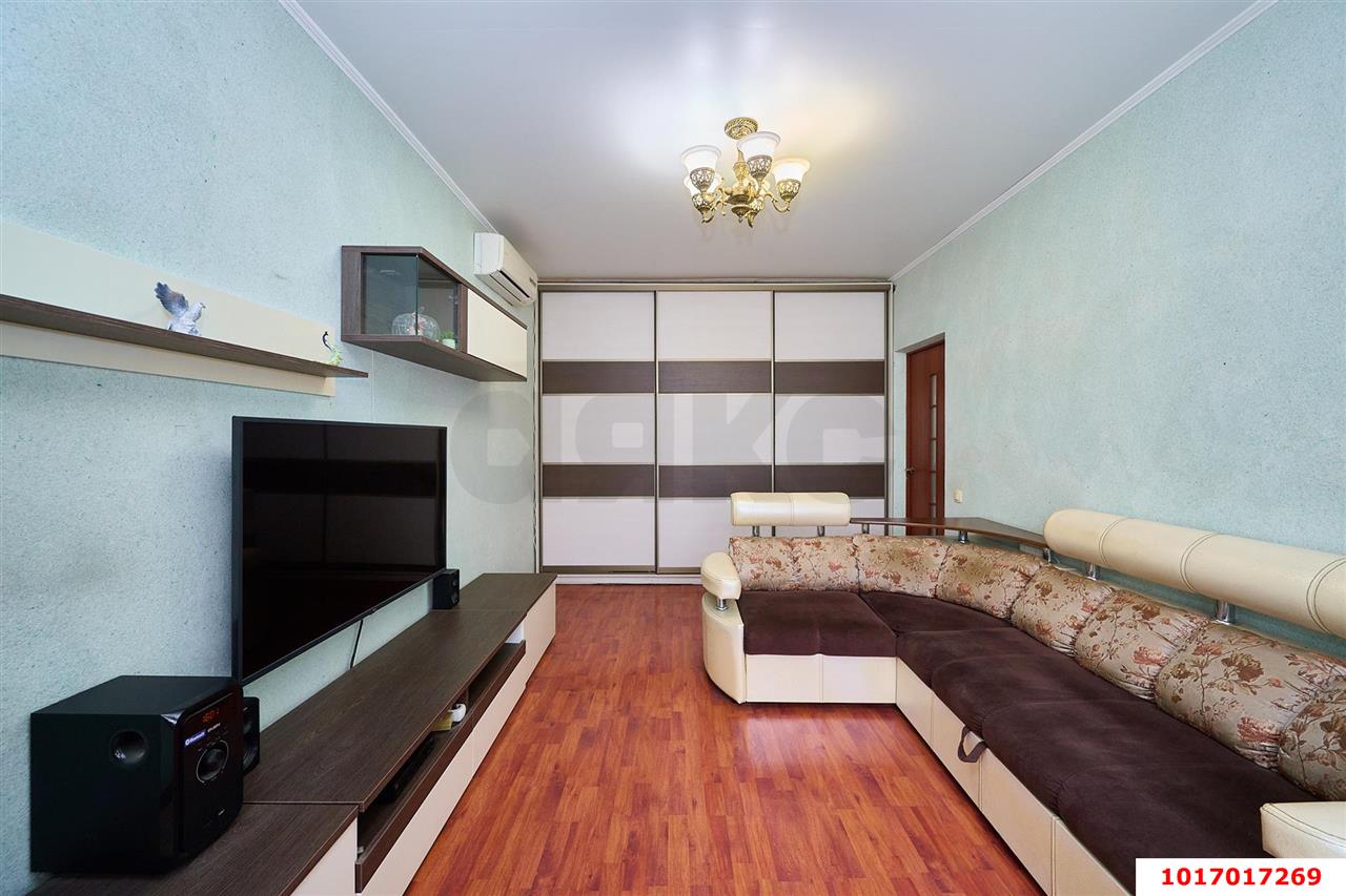 Фото №7: 2-комнатная квартира <span class="whitespace-nowrap">54 м²</span>, <span class="whitespace-nowrap">2/5 эт.</span> - Краснодар, Прикубанский внутригородской округ, мкр. Музыкальный, ул. Суздальская, 14