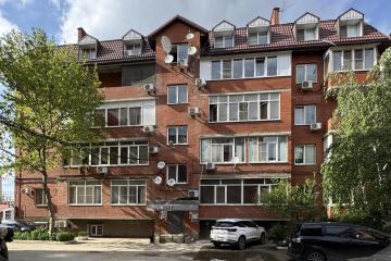 Фото №1: 2-комнатная квартира 54 м² - Краснодар, мкр. Музыкальный, ул. Суздальская, 14