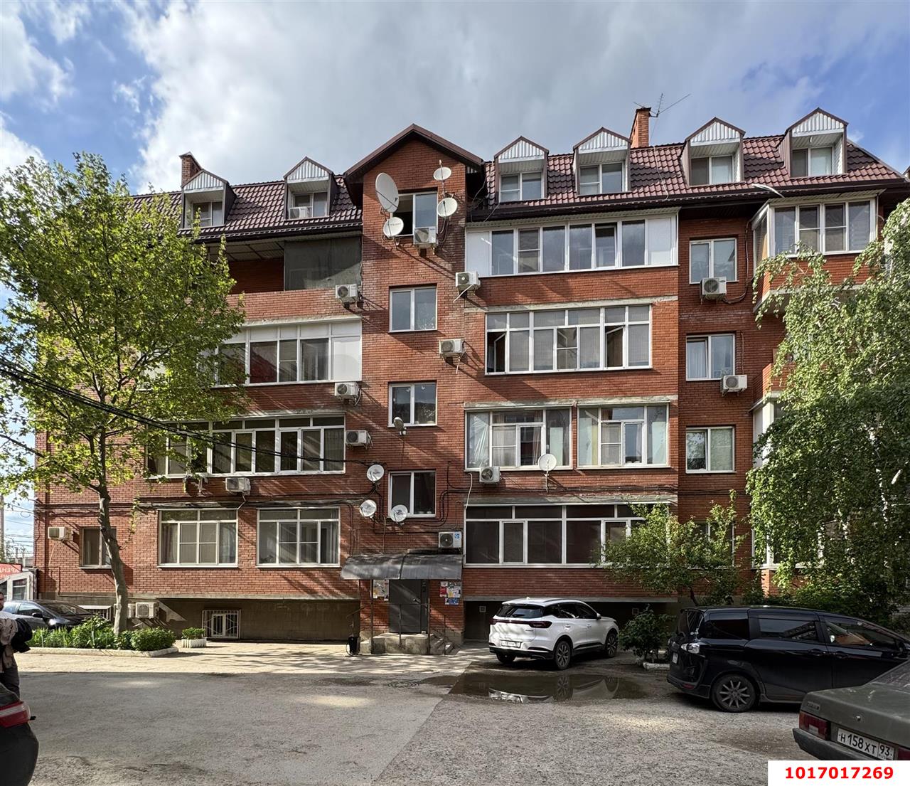 Фото №1: 2-комнатная квартира 54 м² - Краснодар, Прикубанский внутригородской округ, мкр. Музыкальный, ул. Суздальская, 14