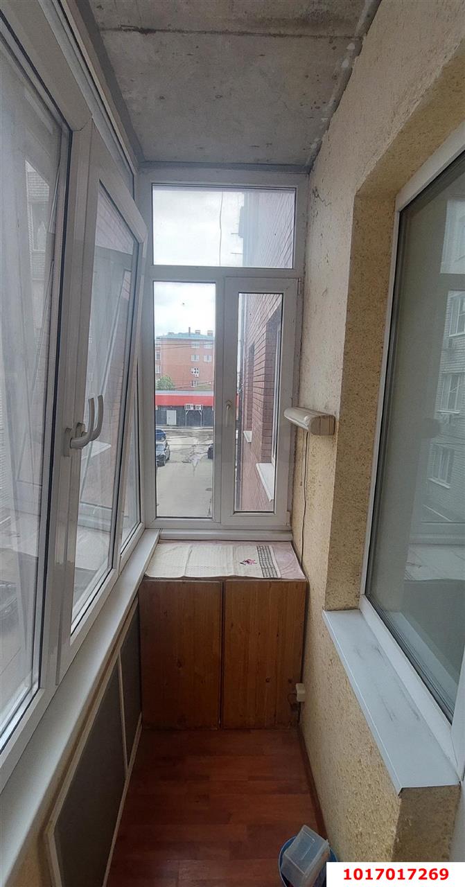 Фото №2: 2-комнатная квартира 54 м² - Краснодар, Прикубанский внутригородской округ, Музыкальный, мкр. Завод Радиоизмерительных Приборов, ул. Суздальская, 14