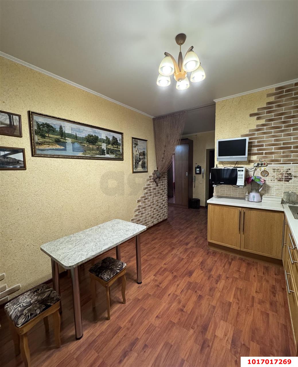 Фото №4: 2-комнатная квартира 54 м² - Краснодар, Прикубанский внутригородской округ, мкр. Музыкальный, ул. Суздальская, 14