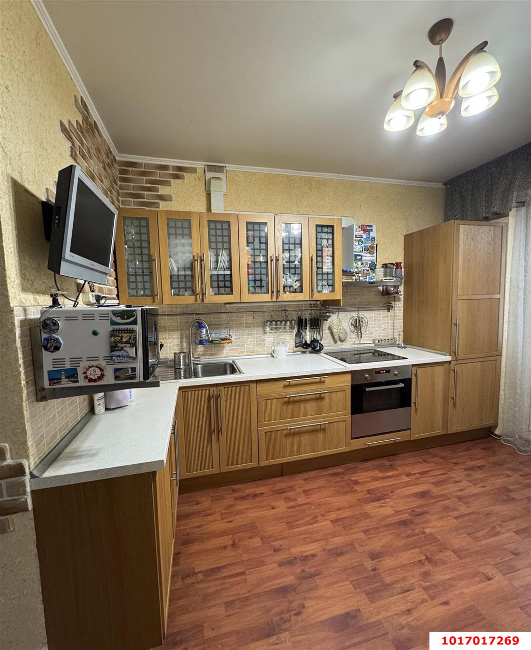 Фото №5: 2-комнатная квартира 54 м² - Краснодар, Прикубанский внутригородской округ, мкр. Музыкальный, ул. Суздальская, 14