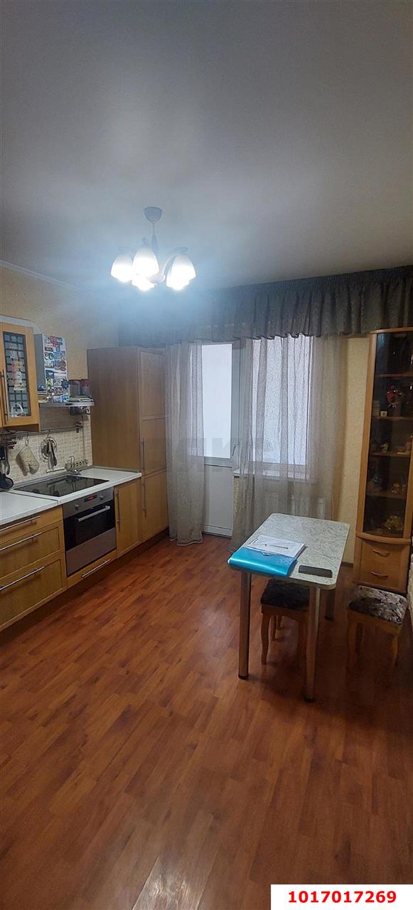 Фото №4: 2-комнатная квартира 54 м² - Краснодар, Прикубанский внутригородской округ, Музыкальный, мкр. Завод Радиоизмерительных Приборов, ул. Суздальская, 14