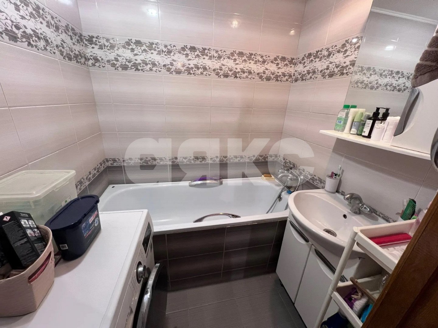 Фото №8: 2-комнатная квартира 53 м² - Майкоп, мкр. квартал Черёмушки, ул. 12 Марта, 144К2