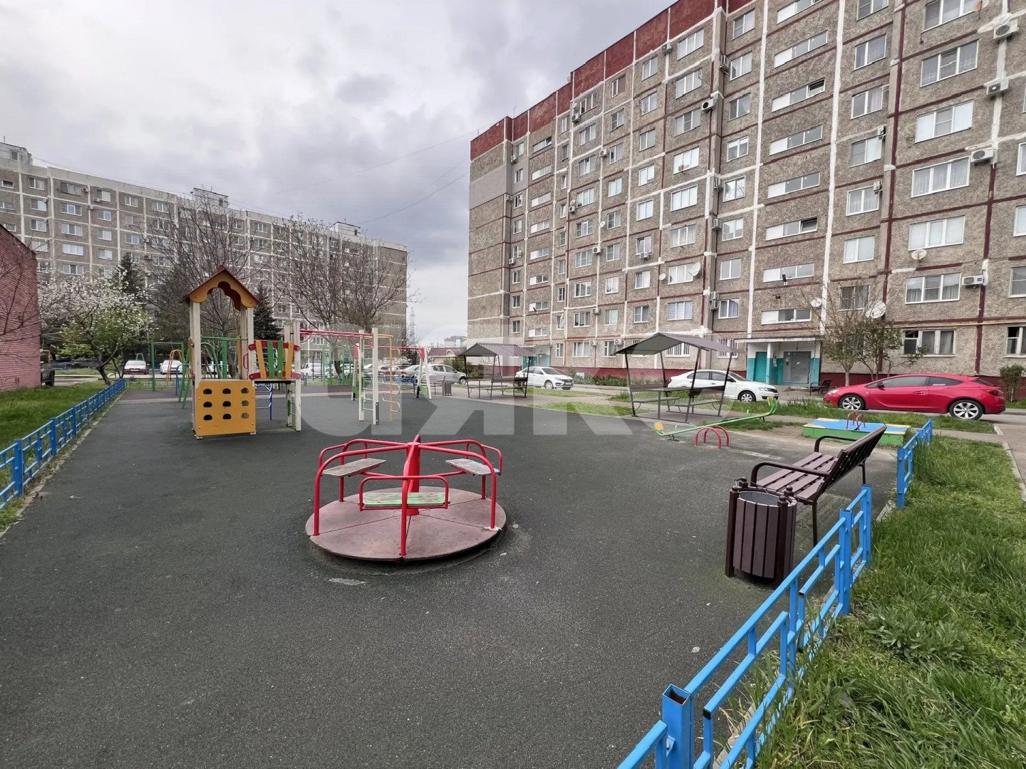 Фото №15: 2-комнатная квартира 53 м² - Майкоп, мкр. квартал Черёмушки, ул. 12 Марта, 144К2