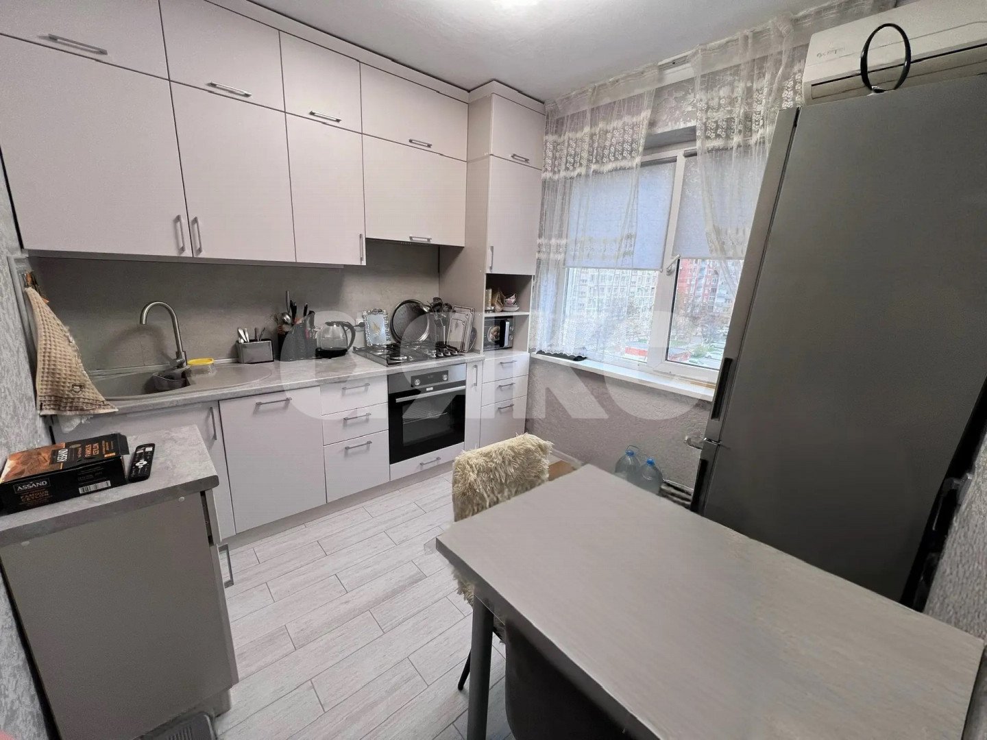 Фото №1: 2-комнатная квартира 53 м² - Майкоп, мкр. квартал Черёмушки, ул. 12 Марта, 144К2