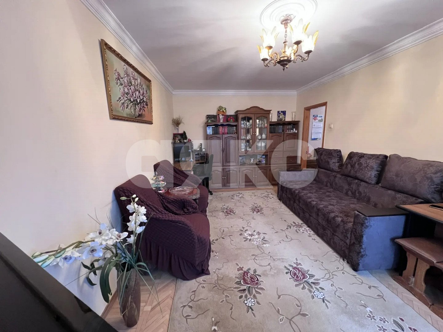 Фото №4: 2-комнатная квартира 53 м² - Майкоп, мкр. квартал Черёмушки, ул. 12 Марта, 144К2