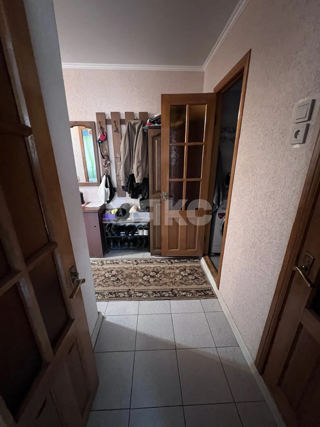 Фото №12: 2-комнатная квартира 53 м² - Майкоп, мкр. квартал Черёмушки, ул. 12 Марта, 144К2