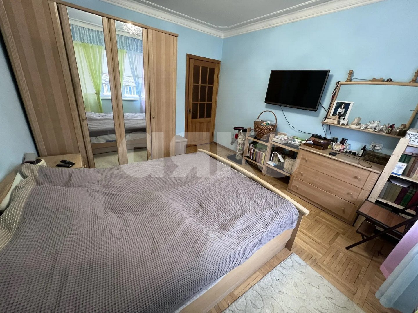 Фото №6: 2-комнатная квартира 53 м² - Майкоп, мкр. квартал Черёмушки, ул. 12 Марта, 144К2