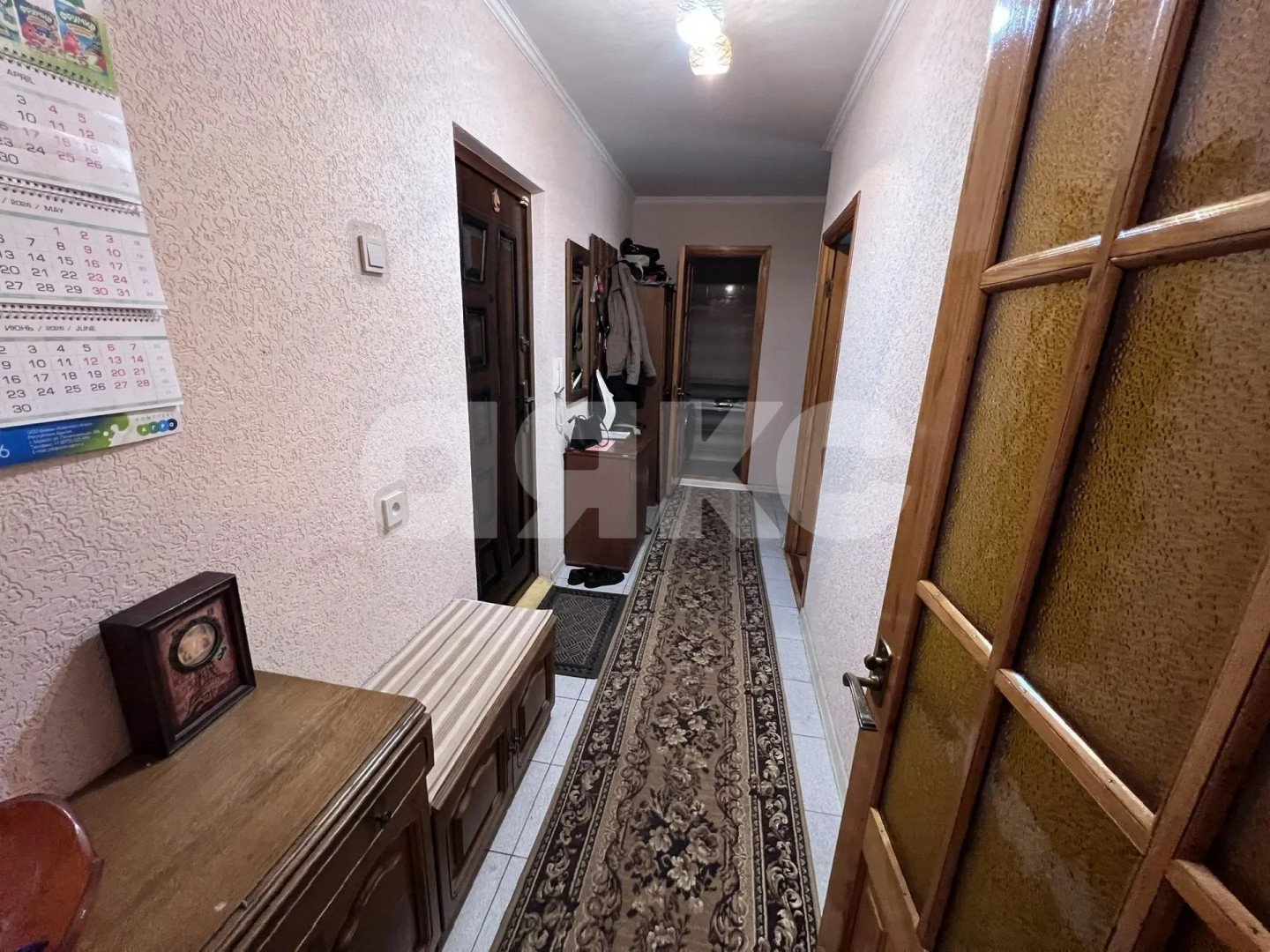 Фото №11: 2-комнатная квартира 53 м² - Майкоп, мкр. квартал Черёмушки, ул. 12 Марта, 144К2