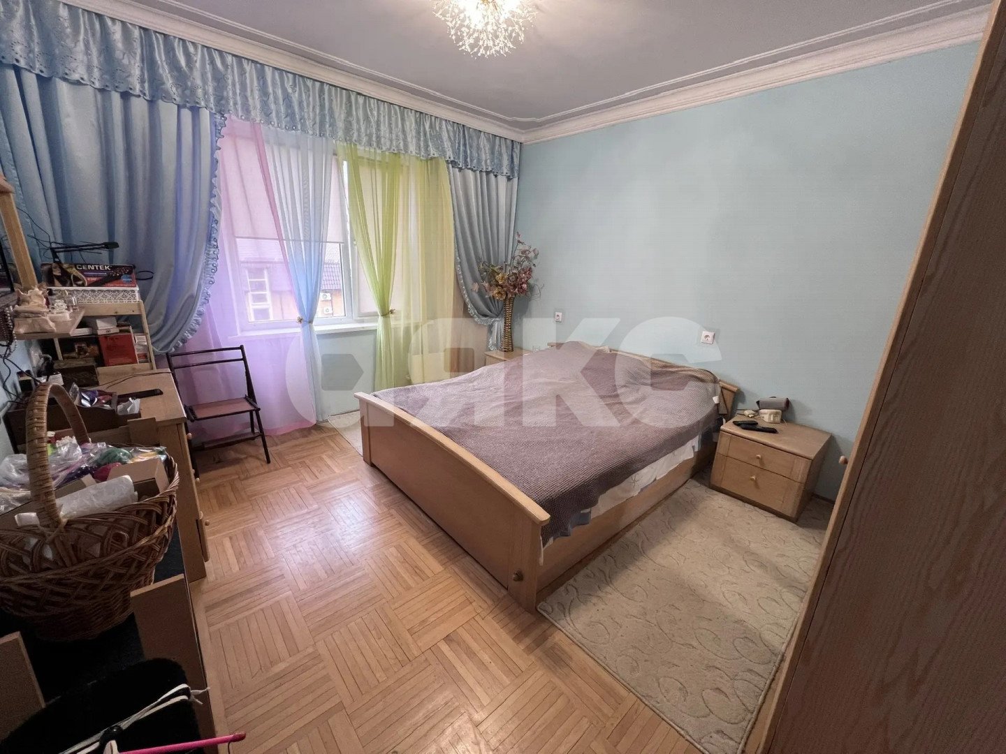 Фото №5: 2-комнатная квартира 53 м² - Майкоп, мкр. квартал Черёмушки, ул. 12 Марта, 144К2