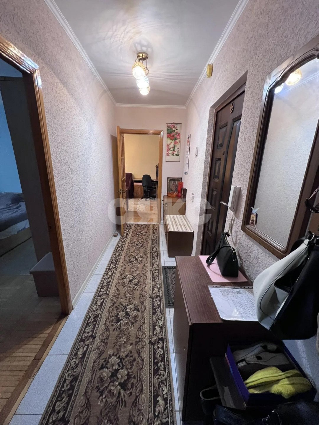 Фото №10: 2-комнатная квартира 53 м² - Майкоп, мкр. квартал Черёмушки, ул. 12 Марта, 144К2